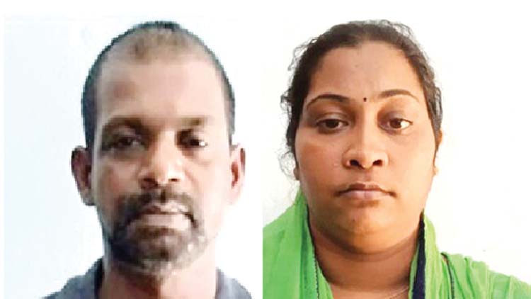 വിദേശത്ത് ജോലി വാഗ്ദാനം ചെയ്ത് കോടികൾ തട്ടിയ ദമ്പതികൾ അറസ്​റ്റിൽ