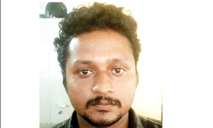 ക്രെഡിറ്റ്​ കാർഡ്​ തട്ടിപ്പുകേസിലെ  പ്രതി അറസ്​റ്റിൽ