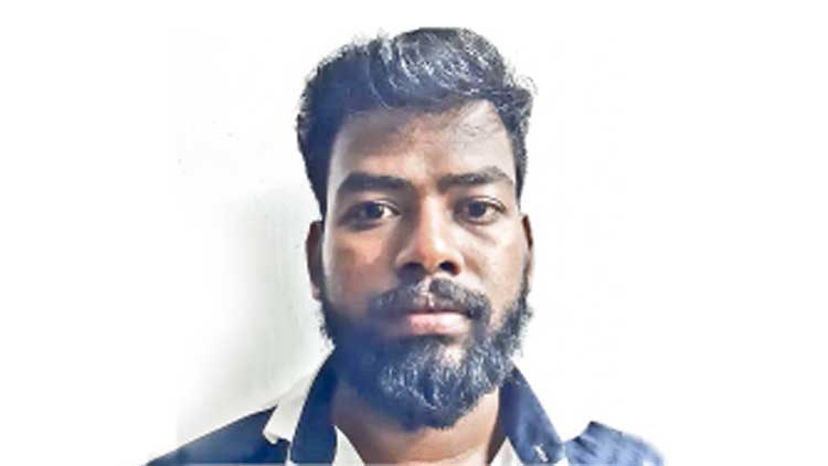 ലോട്ടറി  നമ്പർ തിരുത്തി പണം തട്ടാൻ ശ്രമം; യുവാവ്​ അറസ്​റ്റിൽ