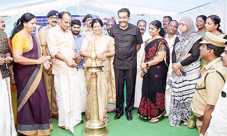 മൂവാറ്റുപുഴ ജനറല്‍ ആശുപത്രിയില്‍  ലഹരി വിമോചന കേന്ദ്രം തുറന്നു