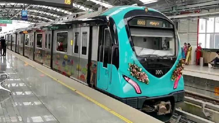 അതിവേഗ റെയില്‍പാതയും  മെട്രോയും ബന്ധിപ്പിക്കും