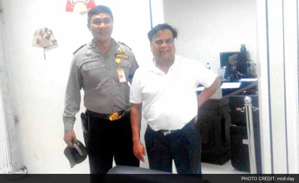 ഭീഷണിപ്പെടുത്തി പണം തട്ടൽ; ഛോട്ടാരാജന്​ രണ്ട്​ വർഷം തടവ്​