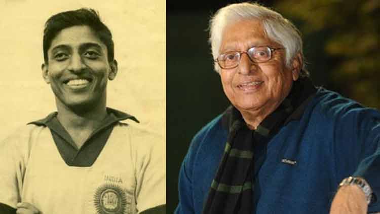 ചുനിദാ; മറഞ്ഞത്​ ഇന്ത്യൻ ഫുട്​ബാളിലെ രത്​നം