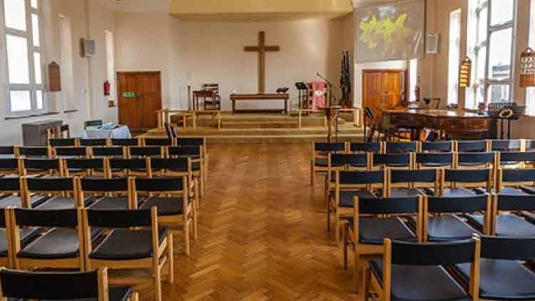 ലോക്ഡൗൺ ലംഘിച്ച് പ്രാർഥന: വികാരിയടക്കം ഏഴുപേർ അറസ്​റ്റിൽ