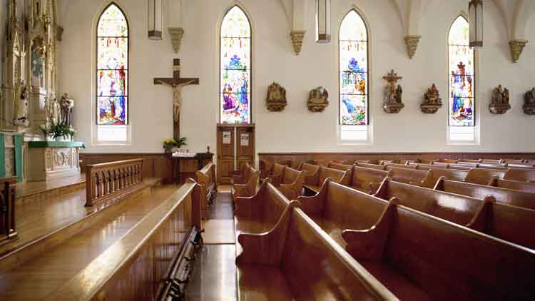 ലൈംഗികാരോപണം: രണ്ട് വൈദികരെ പൗരോഹിത്യ ശുശ്രൂഷയില്‍നിന്ന് നീക്കി 