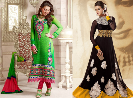 ചുരിദാര് വിശേഷങ്ങള്... ചുരിദാര് വിശേഷങ്ങള്...