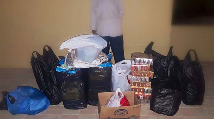 ക​സ്​​റ്റം​സ്​ മ​യ​ക്കു​മ​രു​ന്നും മ​ദ്യ​വും സി​ഗ​ര​റ്റും  പി​ടി​ച്ചെ​ടു​ത്തു