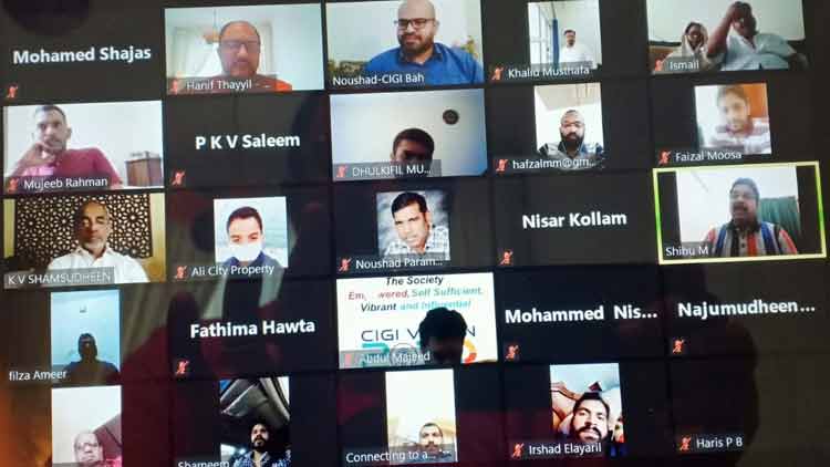 കൊ​റോ​ണ​ക്കു​ശേ​ഷ​വും കേ​ര​ളം സ്വ​ർ​ഗ​മാ​ക്കാം –കെ.​വി. ശം​സു​ദ്ദീ​ൻ