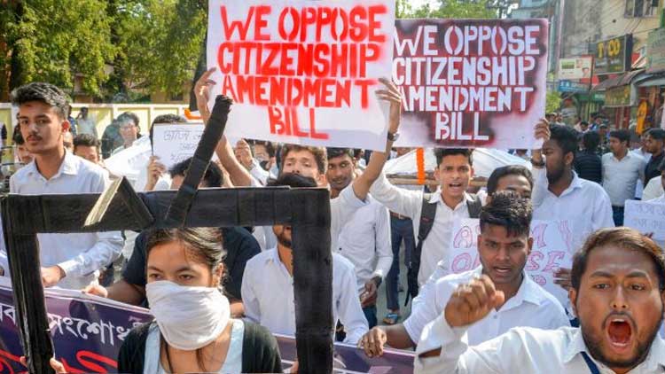 പൗ​ര​ത്വ നി​യ​മ​ഭേ​ദ​ഗ​തി ബി​ല്ലി​ൽ സർക്കാർ നിലപാട്​ ഇങ്ങനെ