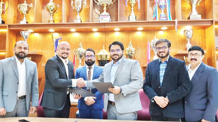 ഖിയ ചാമ്പ്യൻസ് ലീഗ് 2020:  സിറ്റി എക്സ്ചേഞ്ച് ട്രാൻസ്‌ഫാസ്്റ്റ്  മുഖ്യ പ്രായോജകരാവും