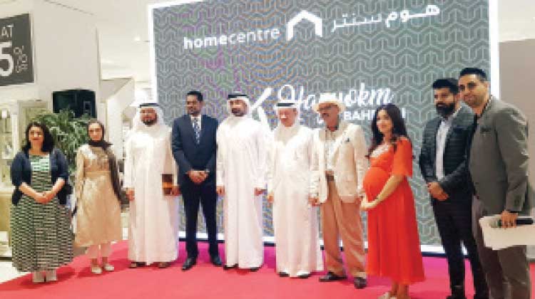 സിറ്റി സെൻററിൽ നവീകരിച്ച ‘ഹോം സെൻറർ’ ഷോറൂം തുറന്നു