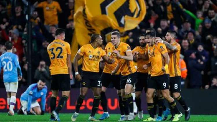 പ്രീമിയർ ലീഗിൽ സിറ്റിക്ക് ഞെട്ടിക്കുന്ന തോൽവി