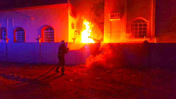 വീ​ടു​ക​ളി​ലെ തീ​പി​ടി​ത്ത​ങ്ങ​ൾ വ​ർ​ധി​ക്കു​ന്നു; ജാ​ഗ്ര​ത വേ​ണം