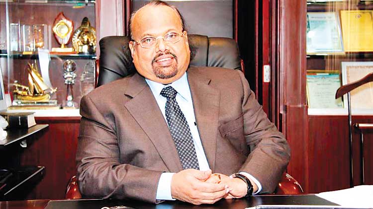 പ്ര​വാ​സ​ത്തി​െ​ൻ​റ മ​ന​സ്സ്​​ കീ​ഴ​ട​ക്കി​യ സി.​കെ. മേ​നോ​​ൻ