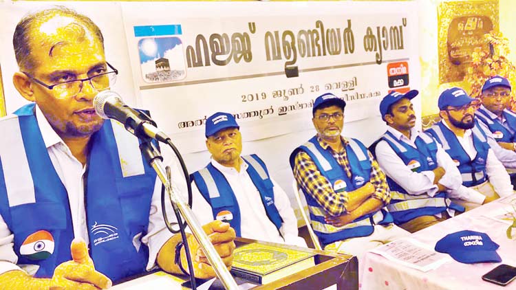 തനിമ മക്കയിൽ വളൻറിയർ സംഗമം സംഘടിപ്പിച്ചു