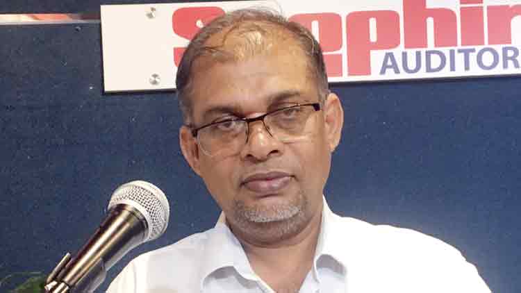 മ​ത, ബൗ​ദ്ധി​ക​സേ​വ​ന​ത്തി​െൻറ പ്ര​വാ​സം;  സി.​കെ. മു​ഹ​മ്മ​ദ് ന​ജീ​ബ് വി​ട​പ​റ​യു​ന്നു