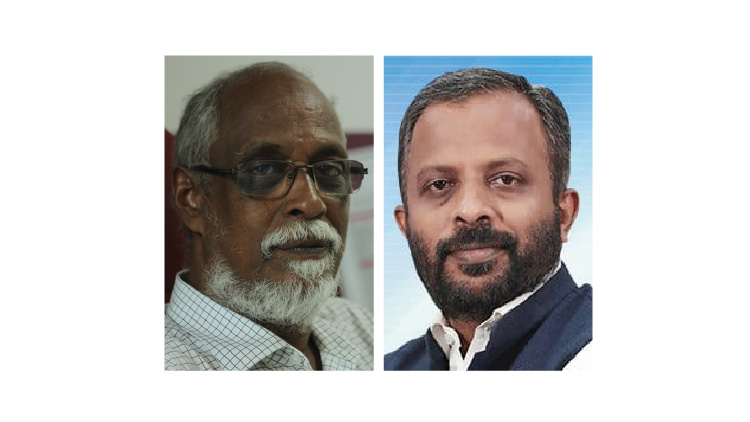 സി.​എ​ല്‍. തോ​മ​സ് വി​ര​മി​ച്ചു; രാ​ജീ​വ് ദേ​വ​രാ​ജ് മീ​ഡി​യ​വ​ണ്‍ എ​ഡി​റ്റ​ര്‍