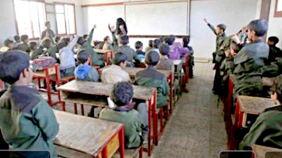 സെപ്​റ്റംബറിൽ സ്​കൂൾ തുറക്കും; കോവിഡ്​ പരിശോധന നിർബന്ധം 