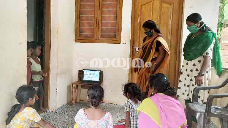 ഗോത്ര വിദ്യാര്‍ഥികള്‍ക്കായി സഞ്ചരിക്കുന്ന പഠനമുറികള്‍