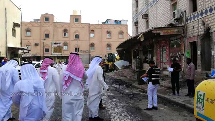 ക്ലീൻ ജലീബ്​: പരിശോധന മണത്ത്​ കള്ളുകച്ചവടക്കാർ ആദ്യമേ മുങ്ങി