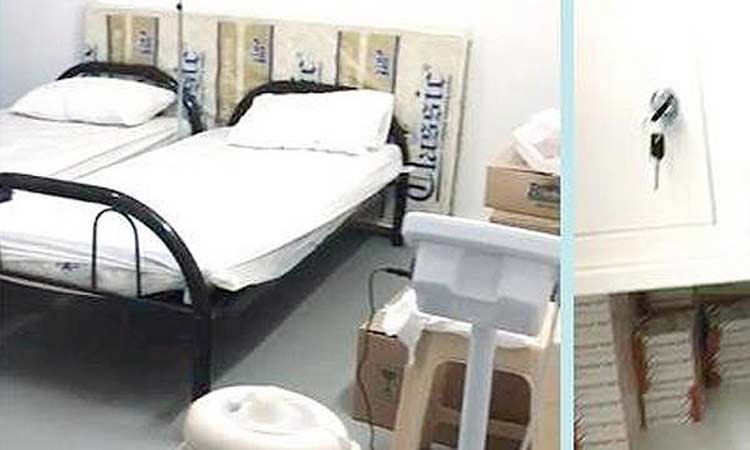 ബേ​സ്​​മെൻറി​ൽ അ​ന​ധി​കൃ​ത ക്ലി​നി​ക്: പ്ര​തി​ക​ളു​ടെ ശി​ക്ഷ അ​പ്പീ​ൽ  കോ​ട​തി വെ​ട്ടി​ക്കു​റ​ച്ചു