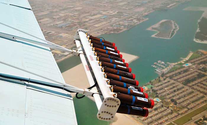 മേ​ഘം ‘ഉ​പ്പി​ലി​ട്ടു’; ഫെ​ബ്രു​വ​രി  മ​ഴ​യി​ൽ കു​തി​ർ​ന്നു