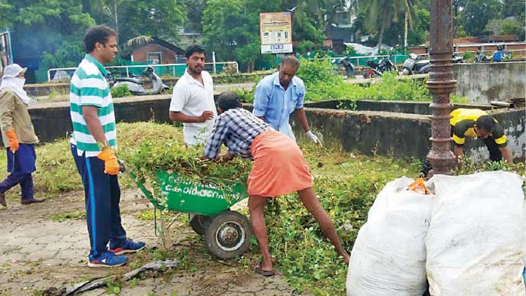 ഇനിയെങ്കിലും ക്ലീനായിരിക്കുമോ!