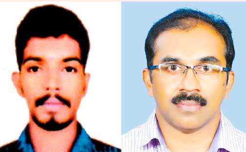 നനഞ്ഞ പ്രതലത്തിലും ഒട്ടുന്ന പശ;  ശാസ്​ത്ര നേട്ടവുമായി കാലിക്കറ്റ്​ യൂനിവേഴ്​സിറ്റി