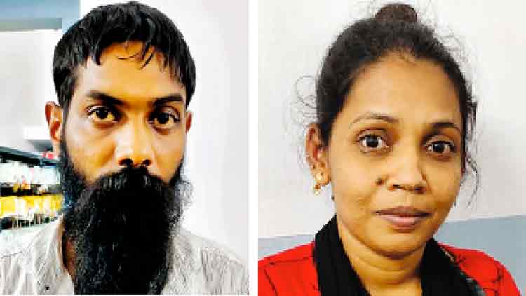 വാട്​സ്​ആപ്​ പെൺവാണിഭം: രണ്ടുപേർ പിടിയിൽ