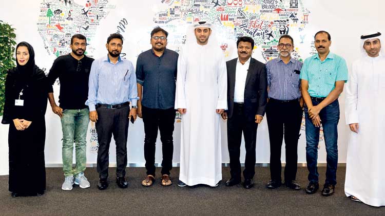 സാംസ്​കാരിക പരിപാടികളൊരുക്കാൻ അബൂദബിയിലുണ്ട്​ ഒരു​ അന്താരാഷ്​ട്ര വേദി