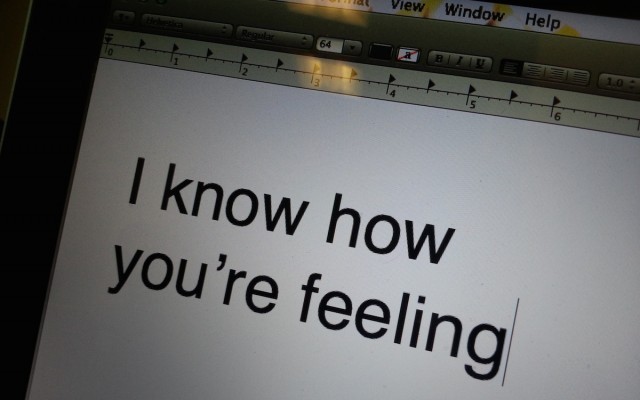 കമ്പ്യൂട്ടര്‍ ഇനി സന്ദേശങ്ങളിലെ വികാരവും കണ്ടുപിടിക്കും