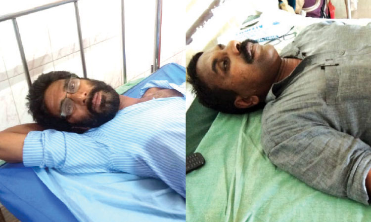 മുയിപ്പോത്ത് ആർ.എം.പി-സി.പി.എം സംഘർഷം; ആറു പേർക്ക് പരിക്ക്