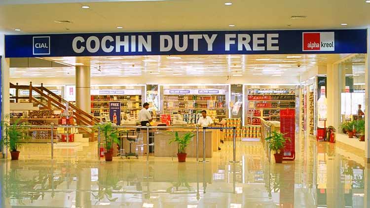 cochin-duty-free