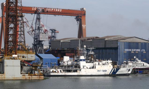 cochin-shipyard