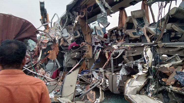 മടക്കയാത്രക്ക്​ ഒരു ദിനം കാത്തിരുന്നത്​ മഹാദുരന്തത്തിലേക്ക്​...