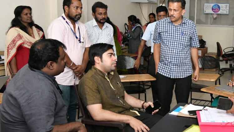 കോവിഡ്: എറണാകുളത്ത് കൂടുതൽ സൗകര്യം ഒരുക്കും