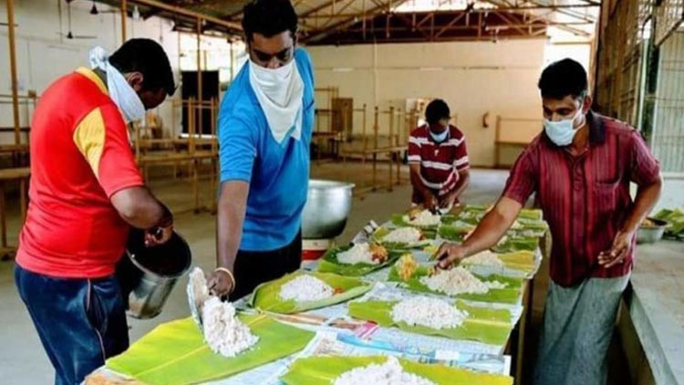 സമൂഹ അടുക്കളകളിൽ പാചകത്തൊഴിലാളികളെയും നിയമിക്കാം