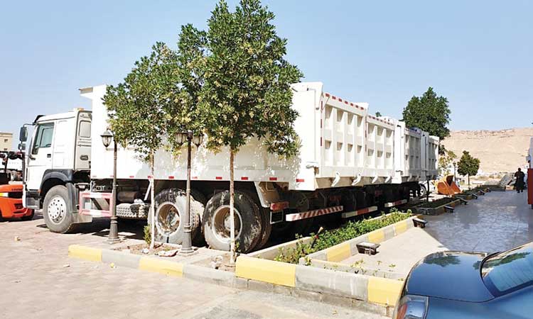 അ​നു​മ​തി​യി​ല്ലാ​ത്ത പ്ര​വ​ർ​ത്ത​നം: ക​മ്പ​നി​ക്ക്​ പി​ഴ