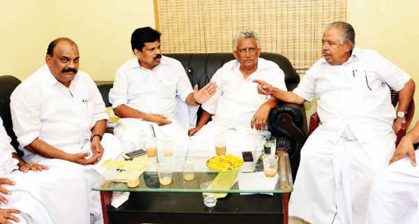 കോണ്‍ഗ്രസ് സ്ഥാനാര്‍ഥികളായി;  പത്തില്‍ ഏഴും പുതുമുഖങ്ങള്‍