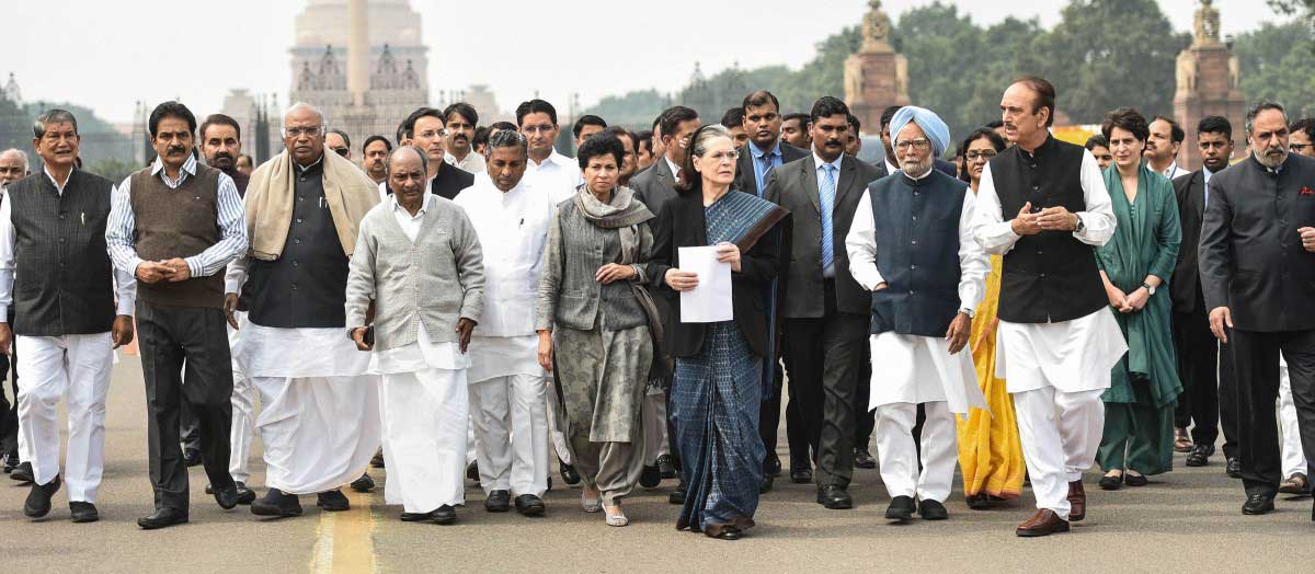 കോൺഗ്രസ്​ സംഘം കലാപബാധിത പ്രദേശങ്ങൾ സന്ദർശിക്കും