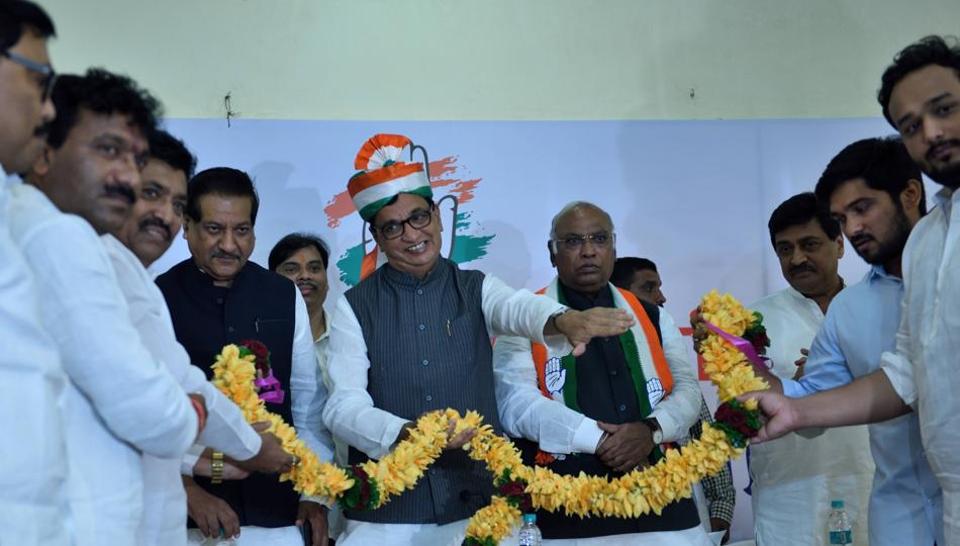 ബി.ജെ.പി റാഞ്ചൽ; മഹാരാഷ്ട്ര കോൺഗ്രസ് എം.എൽ.എമാരെ ജയ്പൂരിലേക്ക് മാറ്റി