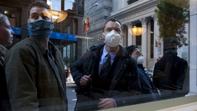 കോവിഡിനെ പ്രവചിക്കുകയായിരുന്നോ ‘കണ്ടേജന്‍’‍?