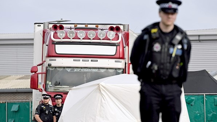 ക​ണ്ടെ​യ്​​ന​റി​ൽ മന​ുഷ്യക്കടത്ത്​: അവശേഷിക്കുന്ന മൃ​ത​ദേ​ഹ​ങ്ങളും നാട്ടിലെത്തിച്ചു