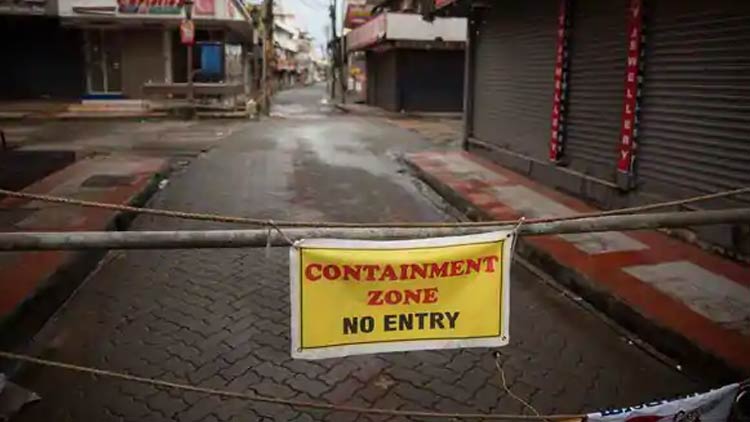 containment zone