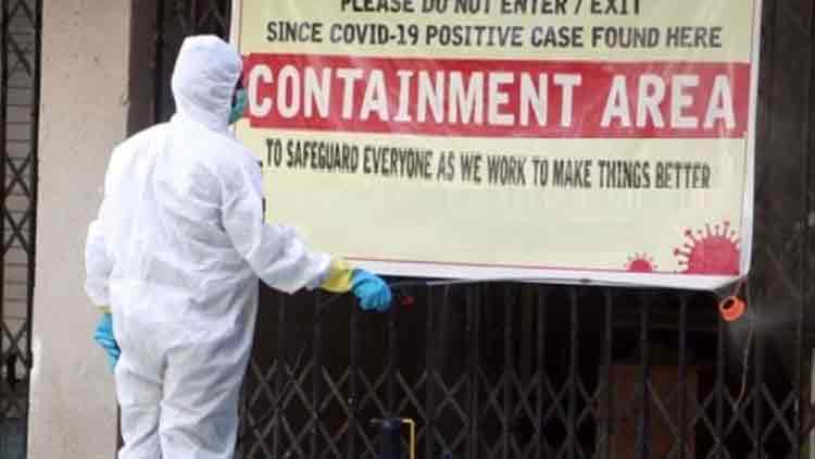 കൽപ്പറ്റ നഗരസഭയിലെ ഏഴ്​ വാർഡുകൾ കണ്ടൈൻമെൻറ്​ സോൺ