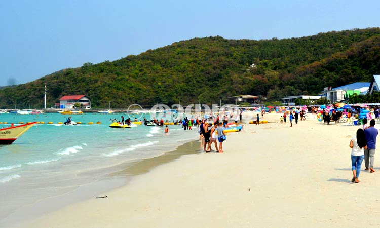 പട്ടായയിൽ പോയാൽ പലതുണ്ട്​ കാര്യം