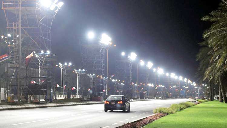 കോ​​ർ​​ണി​​ഷ്​ അ​​ട​​ച്ചി​​ടും