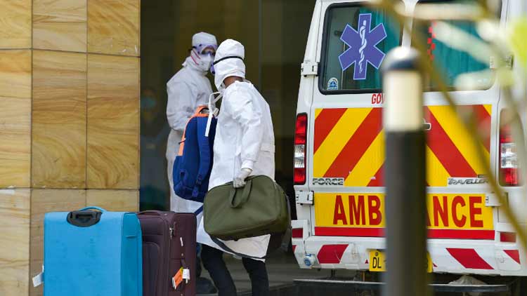 ഒരാൾക്ക് കൂടി ​കോവിഡ്​-19 സ്ഥിരീകരിച്ചു; ആകെ 29 പേർക്ക്, ജാഗ്രതയോടെ രാജ്യം