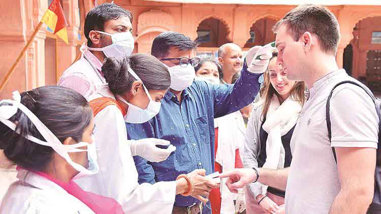 കോവിഡ്​ 19 - തകർന്നടിഞ്ഞ്​ വിമാന സർവിസ്​, ഹോട്ടൽ, ടൂറിസം മേഖലകൾ