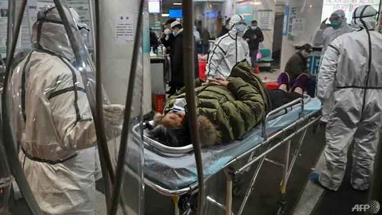 കൊറോണ വൈറസ്: മരണം 1100 കടന്നു, ഇന്നലെ മരിച്ചത് 97  പേർ